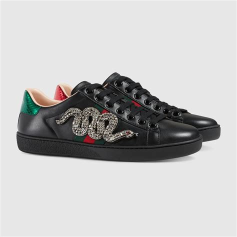 womens gucci ace sneakers|Gucci ace embroidered sneakers.